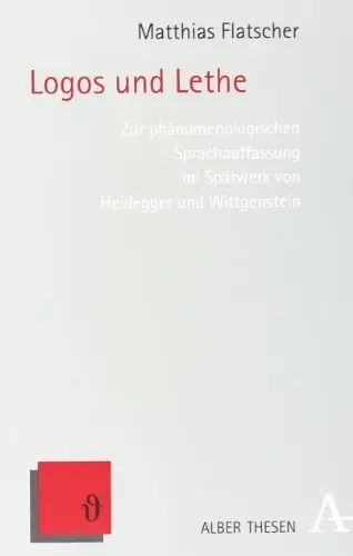 Cover: 9783495484630 | Logos und Lethe | Matthias Flatscher | Taschenbuch | 439 S. | Deutsch